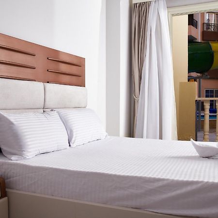 Vision Suites Panoramic Sea View Хургада Экстерьер фото