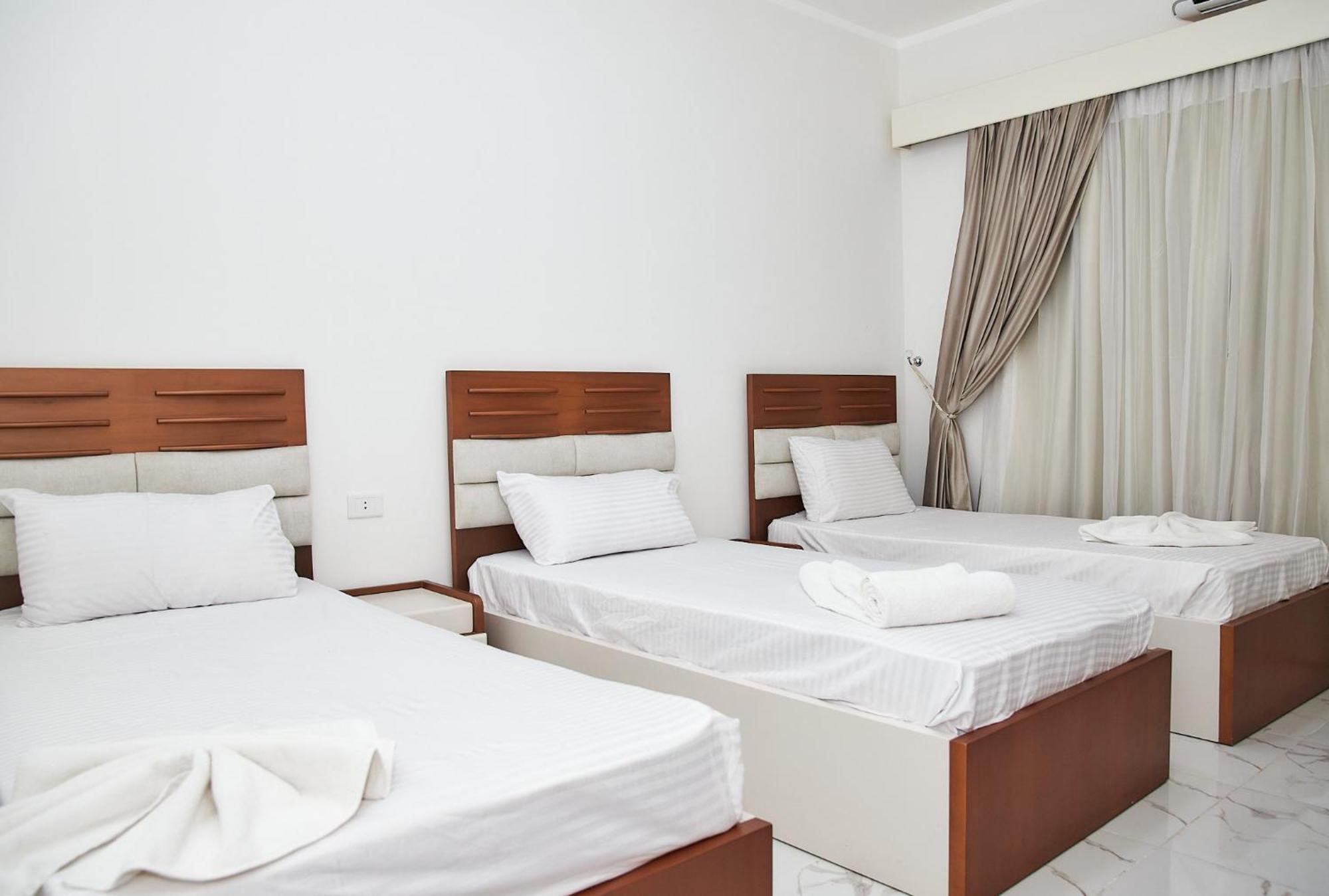 Vision Suites Panoramic Sea View Хургада Экстерьер фото