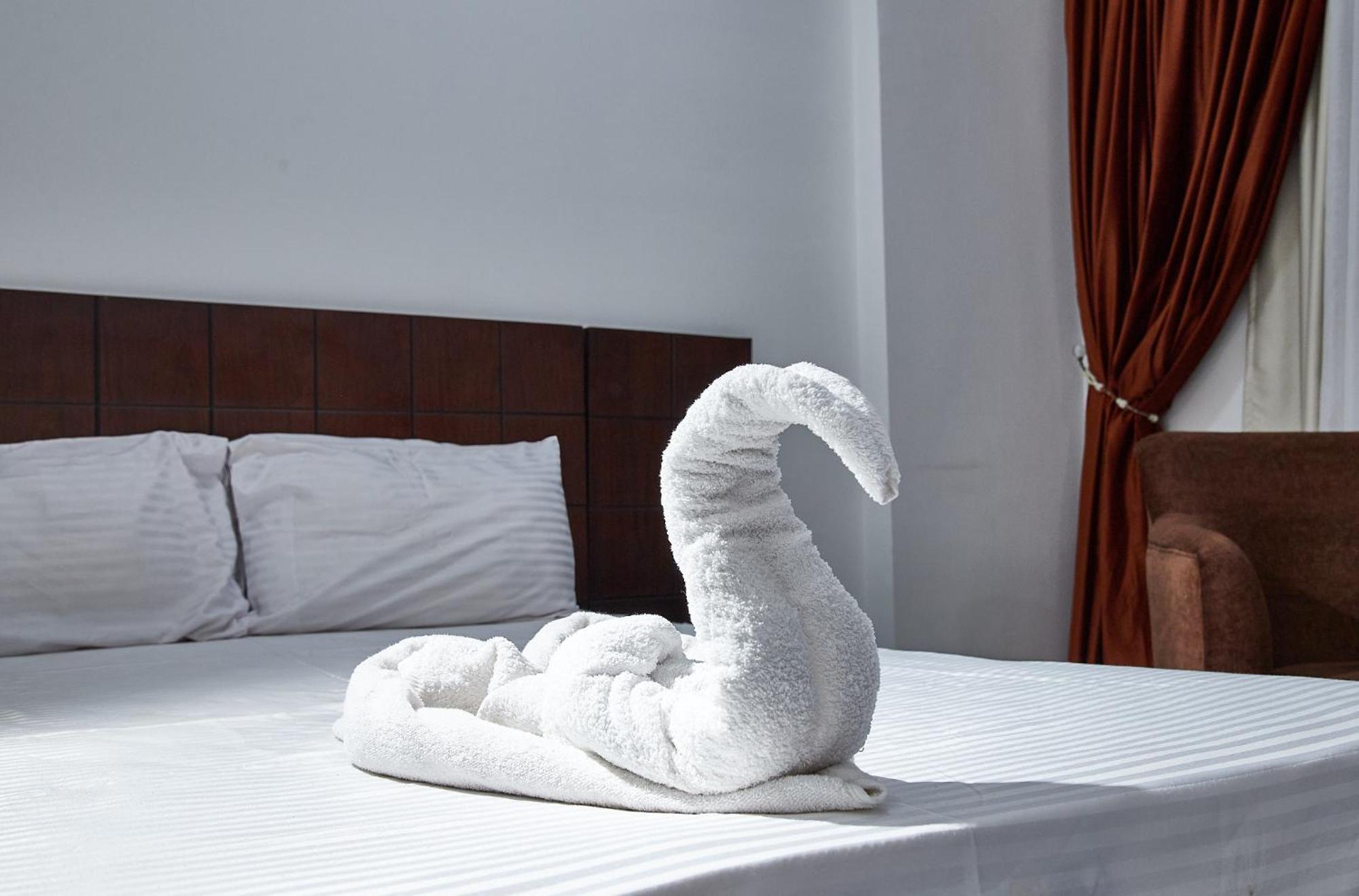 Vision Suites Panoramic Sea View Хургада Экстерьер фото
