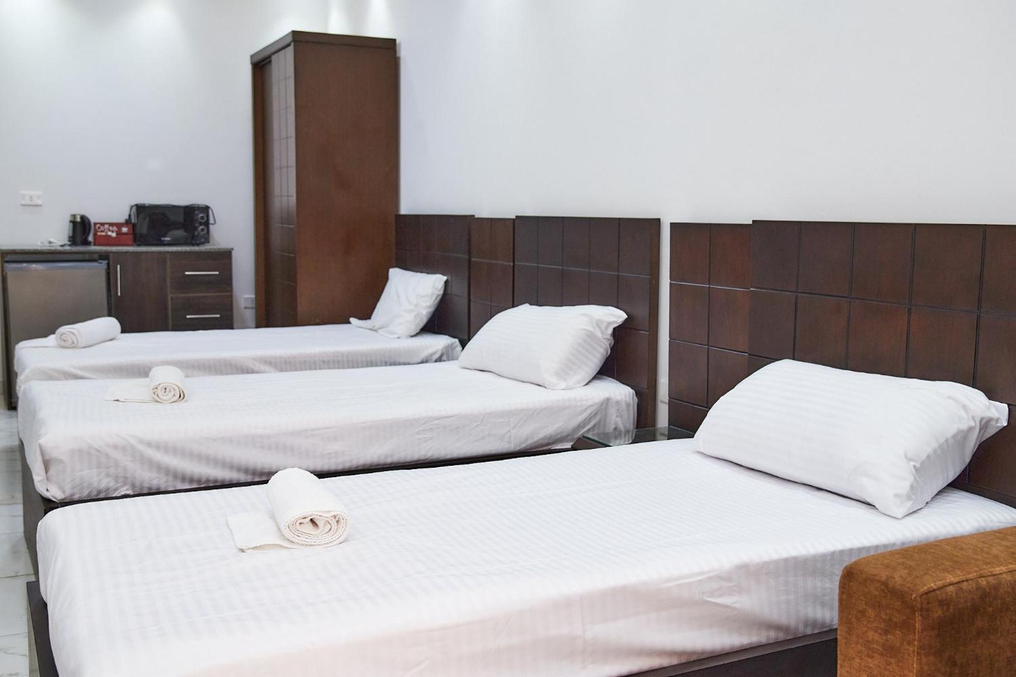 Vision Suites Panoramic Sea View Хургада Экстерьер фото