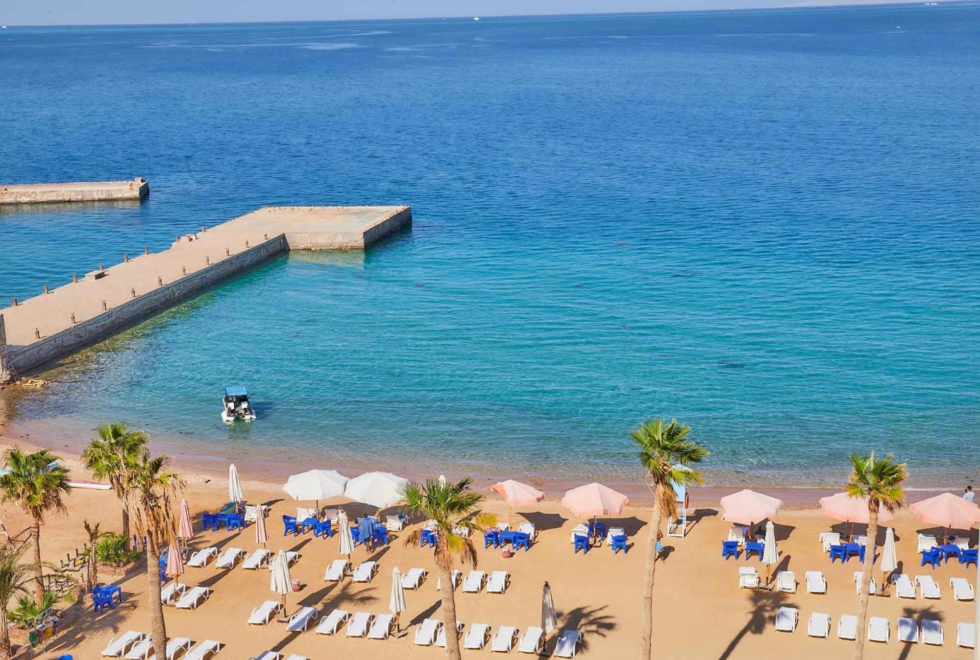 Vision Suites Panoramic Sea View Хургада Экстерьер фото