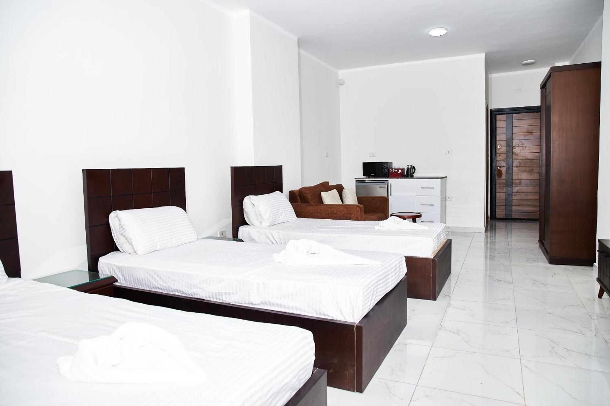 Vision Suites Panoramic Sea View Хургада Экстерьер фото